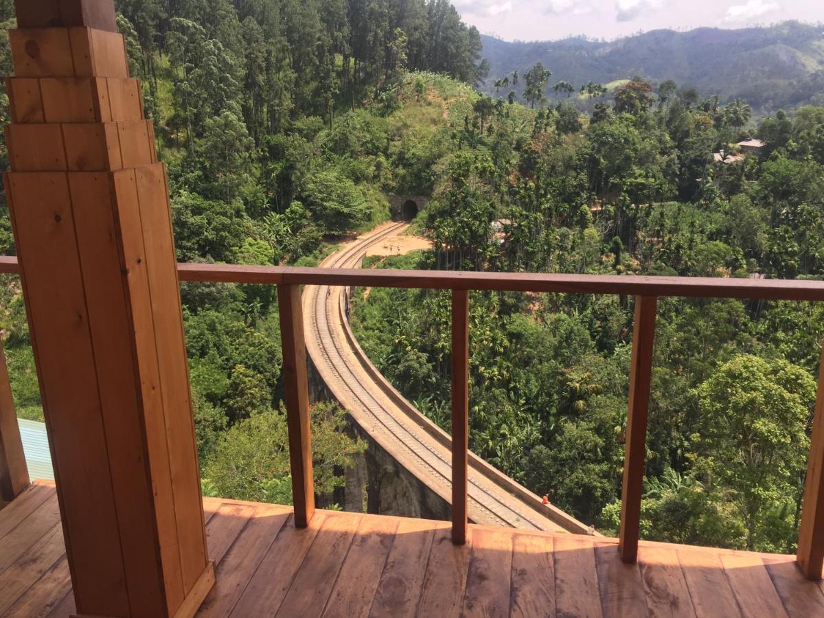 Green Nature Paradise Ella Ngoại thất bức ảnh
