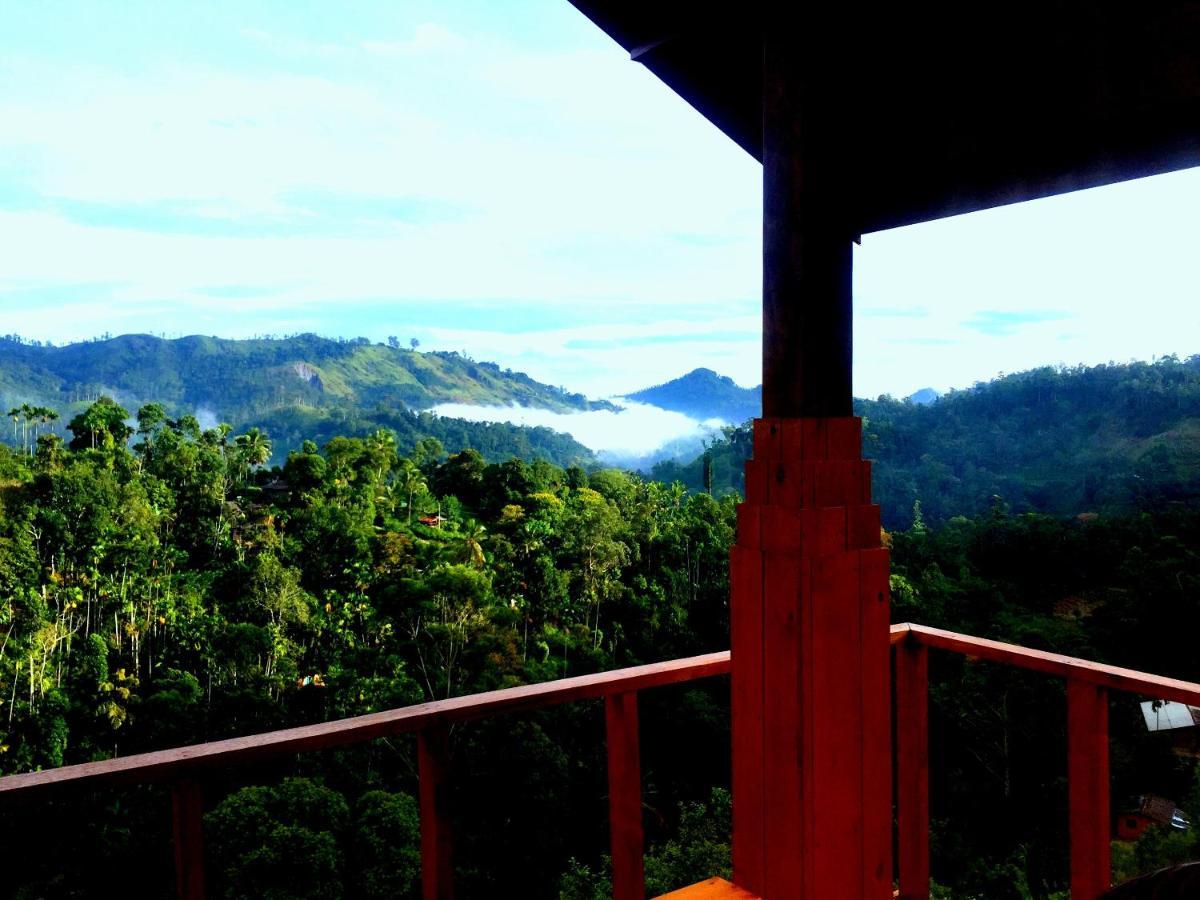 Green Nature Paradise Ella Ngoại thất bức ảnh