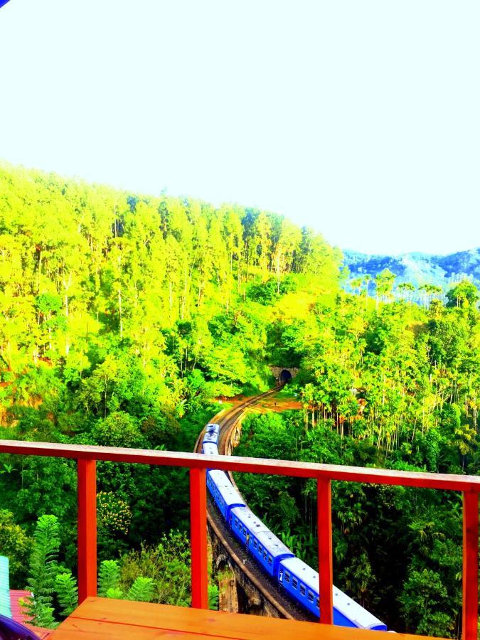 Green Nature Paradise Ella Ngoại thất bức ảnh