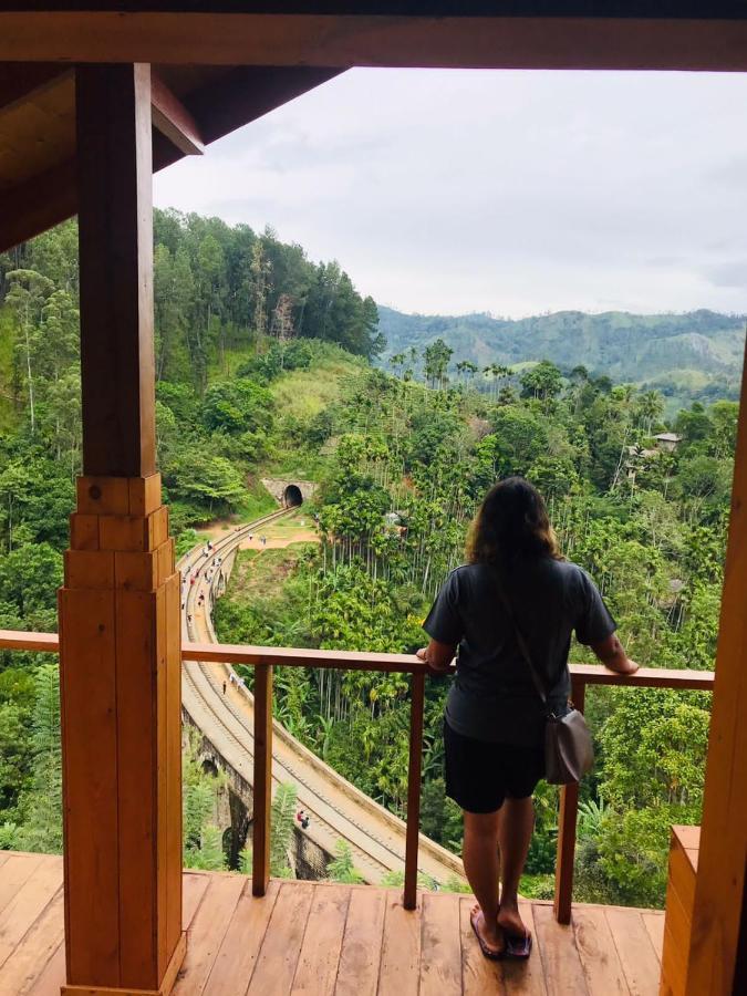 Green Nature Paradise Ella Ngoại thất bức ảnh