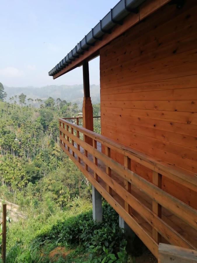 Green Nature Paradise Ella Ngoại thất bức ảnh