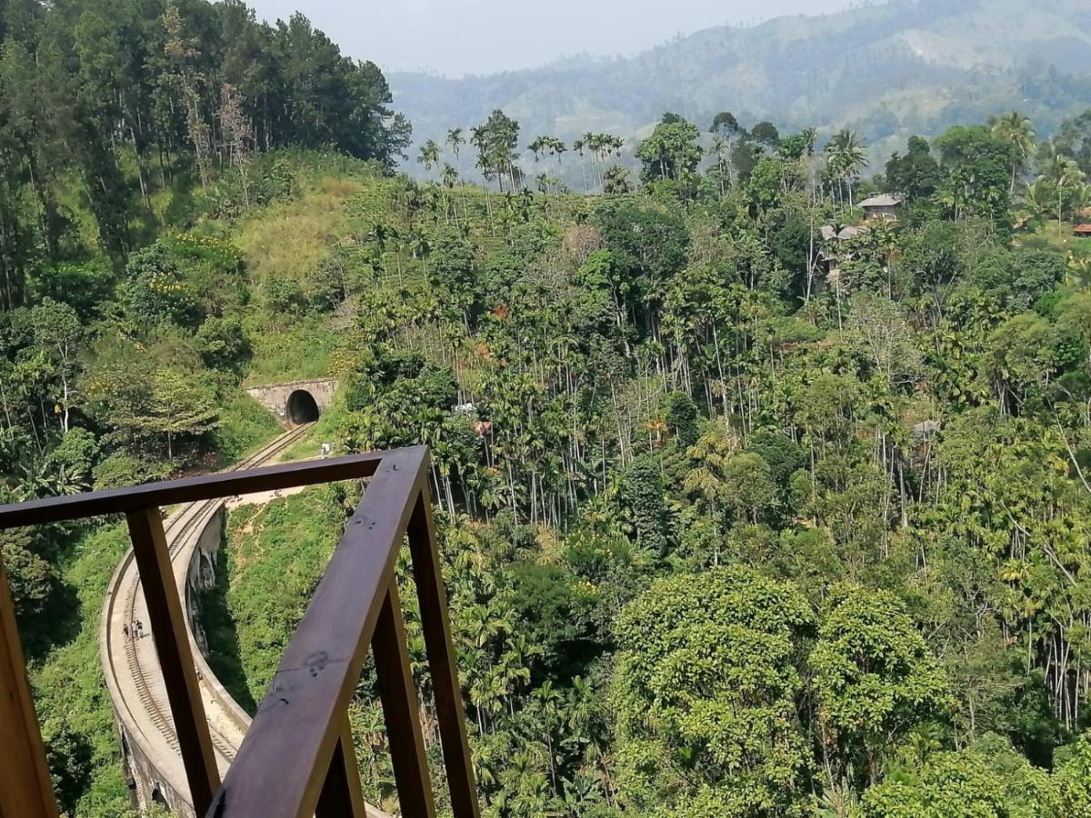 Green Nature Paradise Ella Ngoại thất bức ảnh
