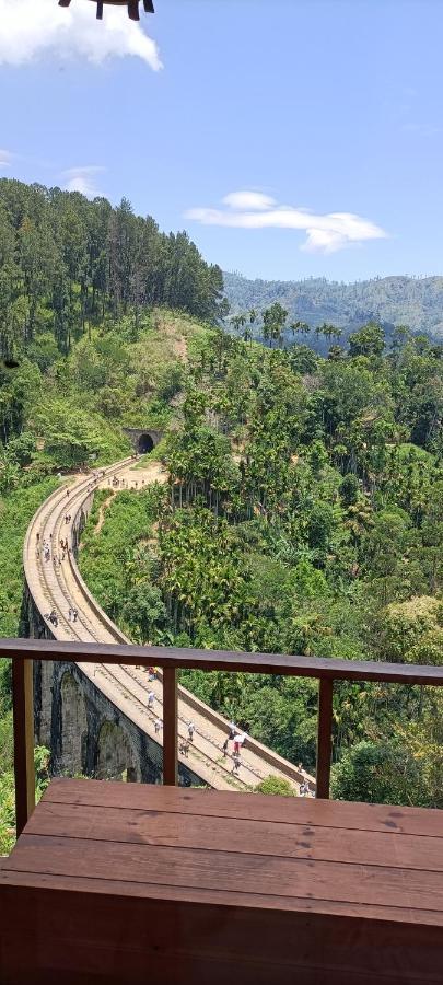 Green Nature Paradise Ella Ngoại thất bức ảnh
