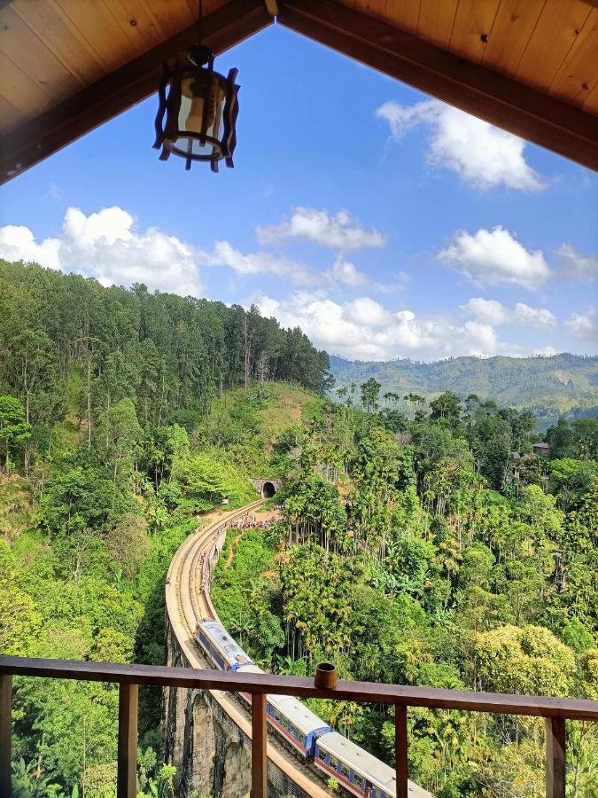 Green Nature Paradise Ella Ngoại thất bức ảnh