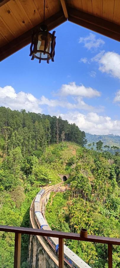 Green Nature Paradise Ella Ngoại thất bức ảnh