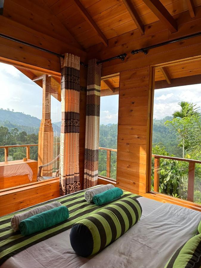 Green Nature Paradise Ella Ngoại thất bức ảnh