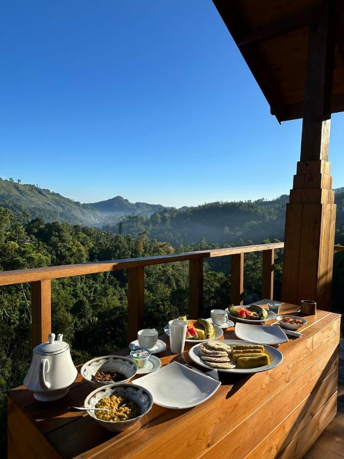 Green Nature Paradise Ella Ngoại thất bức ảnh
