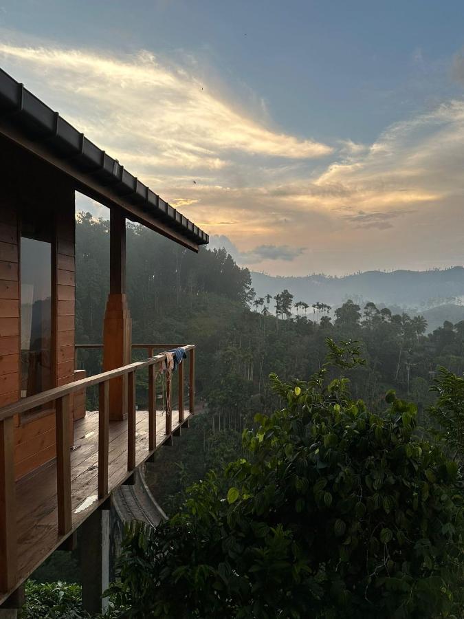 Green Nature Paradise Ella Ngoại thất bức ảnh