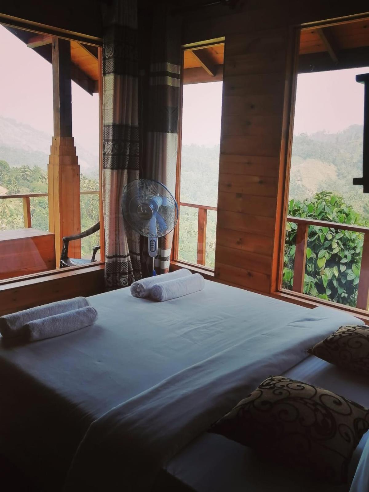 Green Nature Paradise Ella Phòng bức ảnh